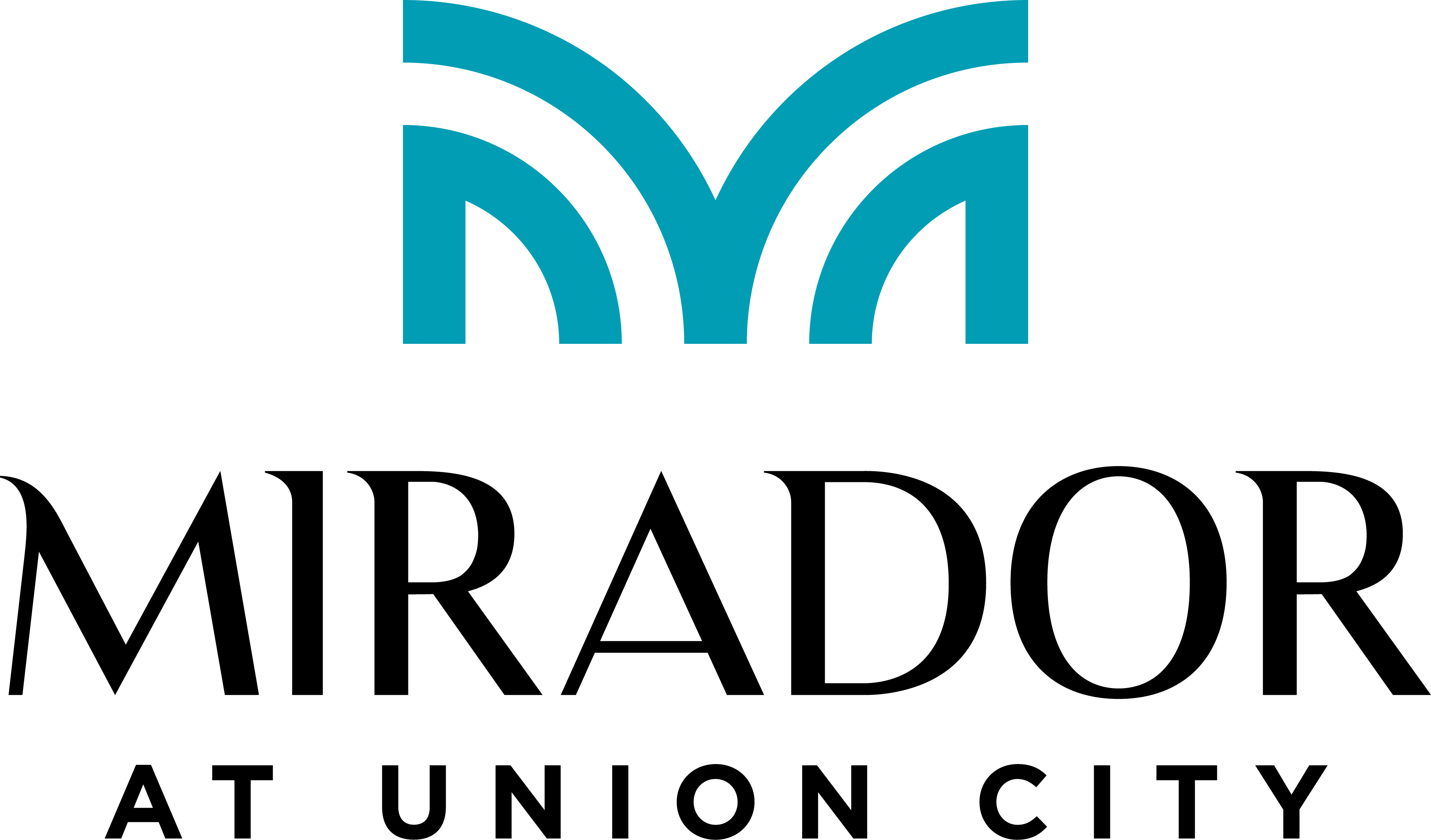 Mirador at Union City logo